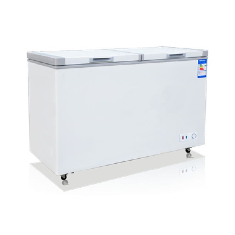 Hrudníková mraznička s plochým spodným otváraním Hrudníková mraznička s plochým spodným otváraním