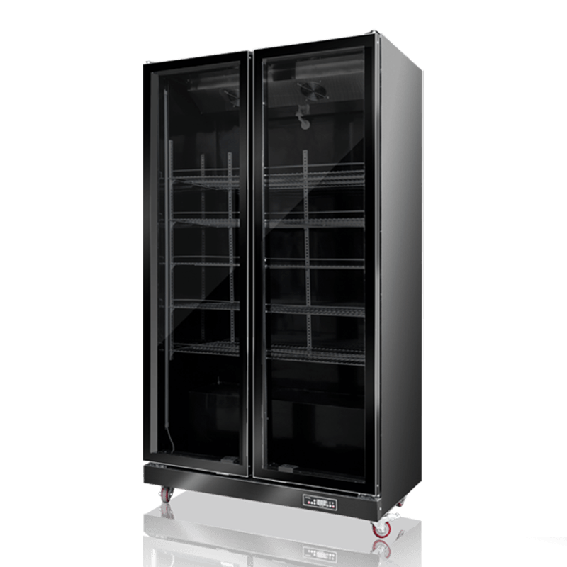 Chladiaca vitrína na pivo