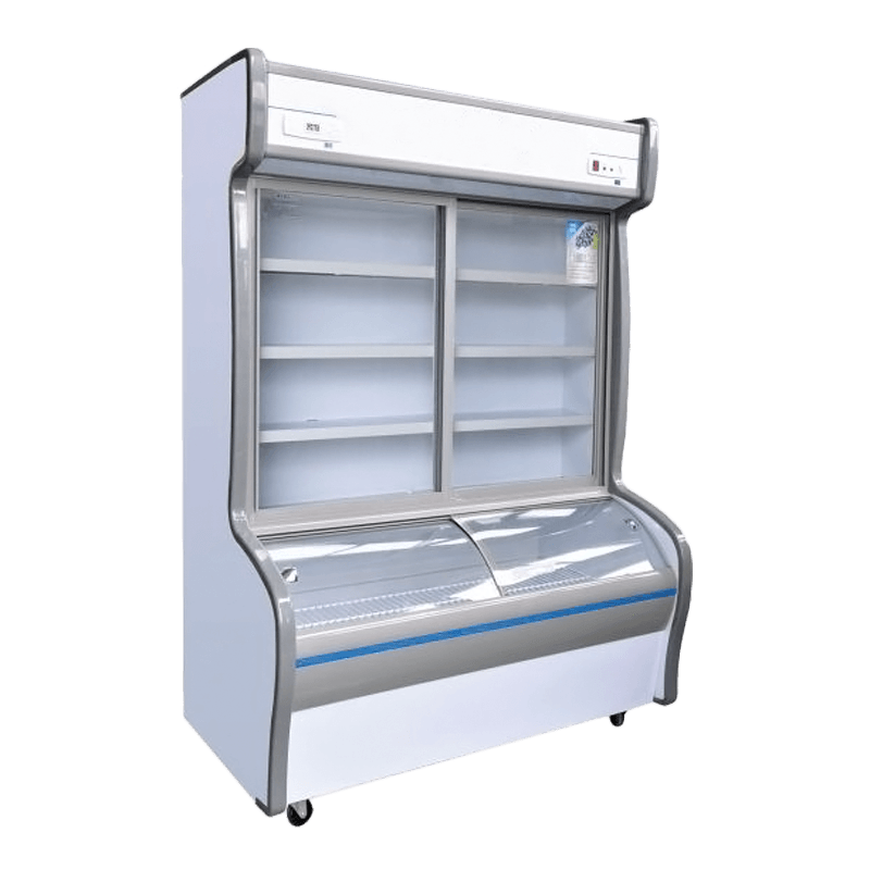 Chladič displeja s hlbokým mrazom Chladič displeja s hlbokým mrazom