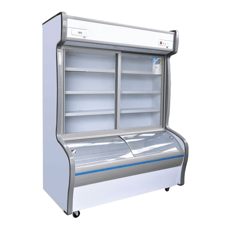 Chladič displeja s hlbokým mrazom Chladič displeja s hlbokým mrazom