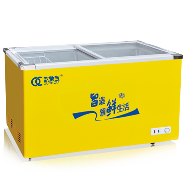 Truhlicová mraznička